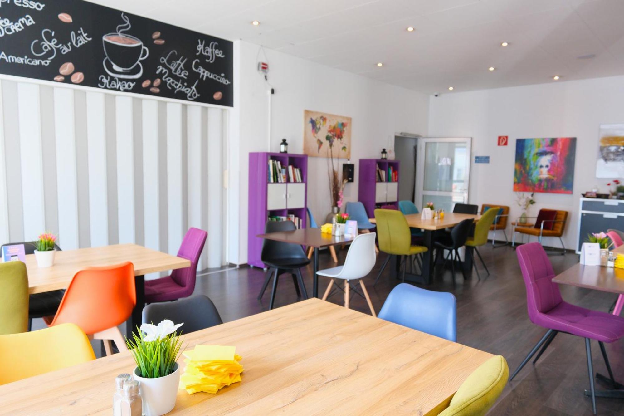 Stargaze Forum Hotel Duesseldorf-הילדן מראה חיצוני תמונה