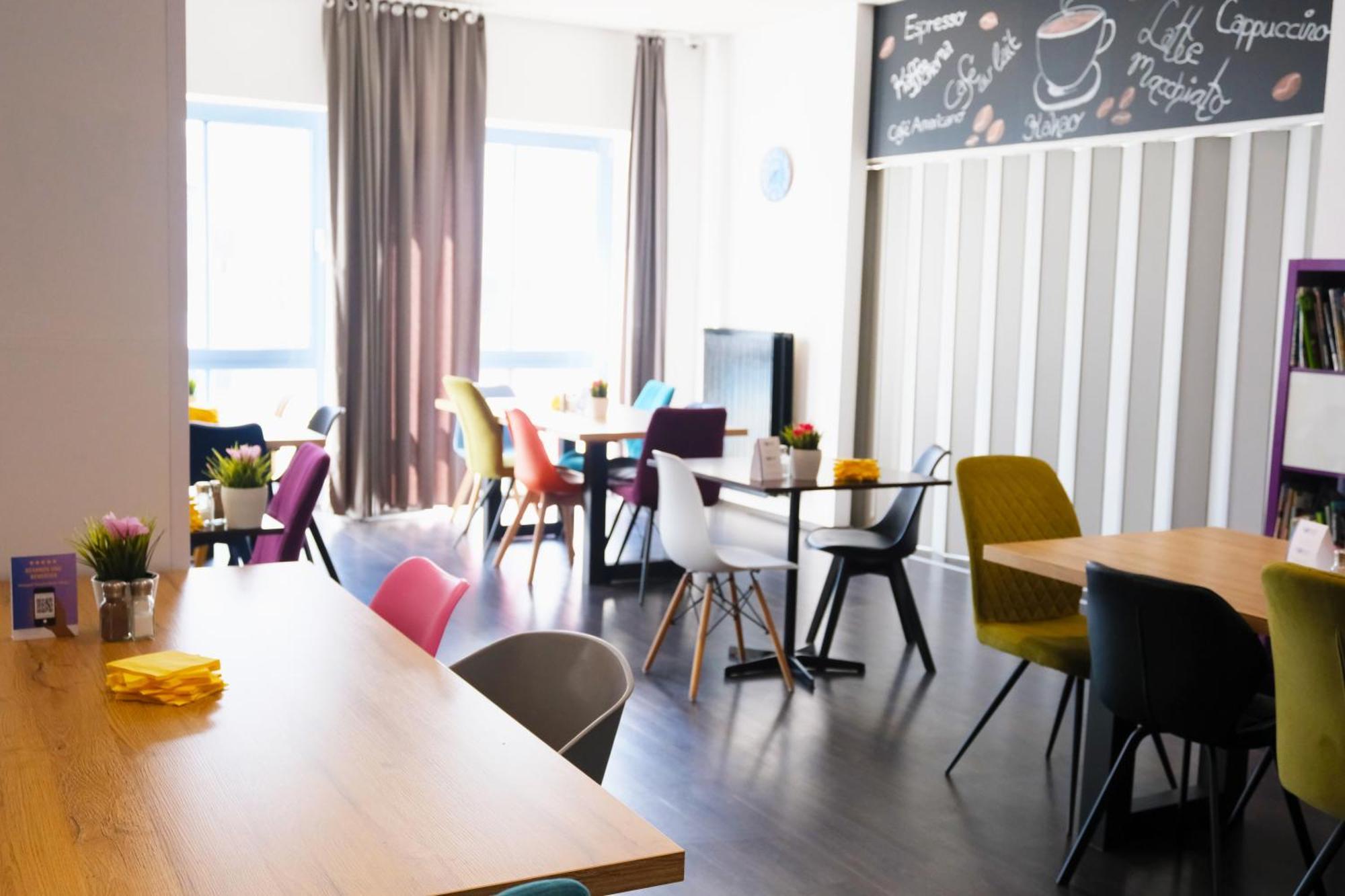 Stargaze Forum Hotel Duesseldorf-הילדן מראה חיצוני תמונה