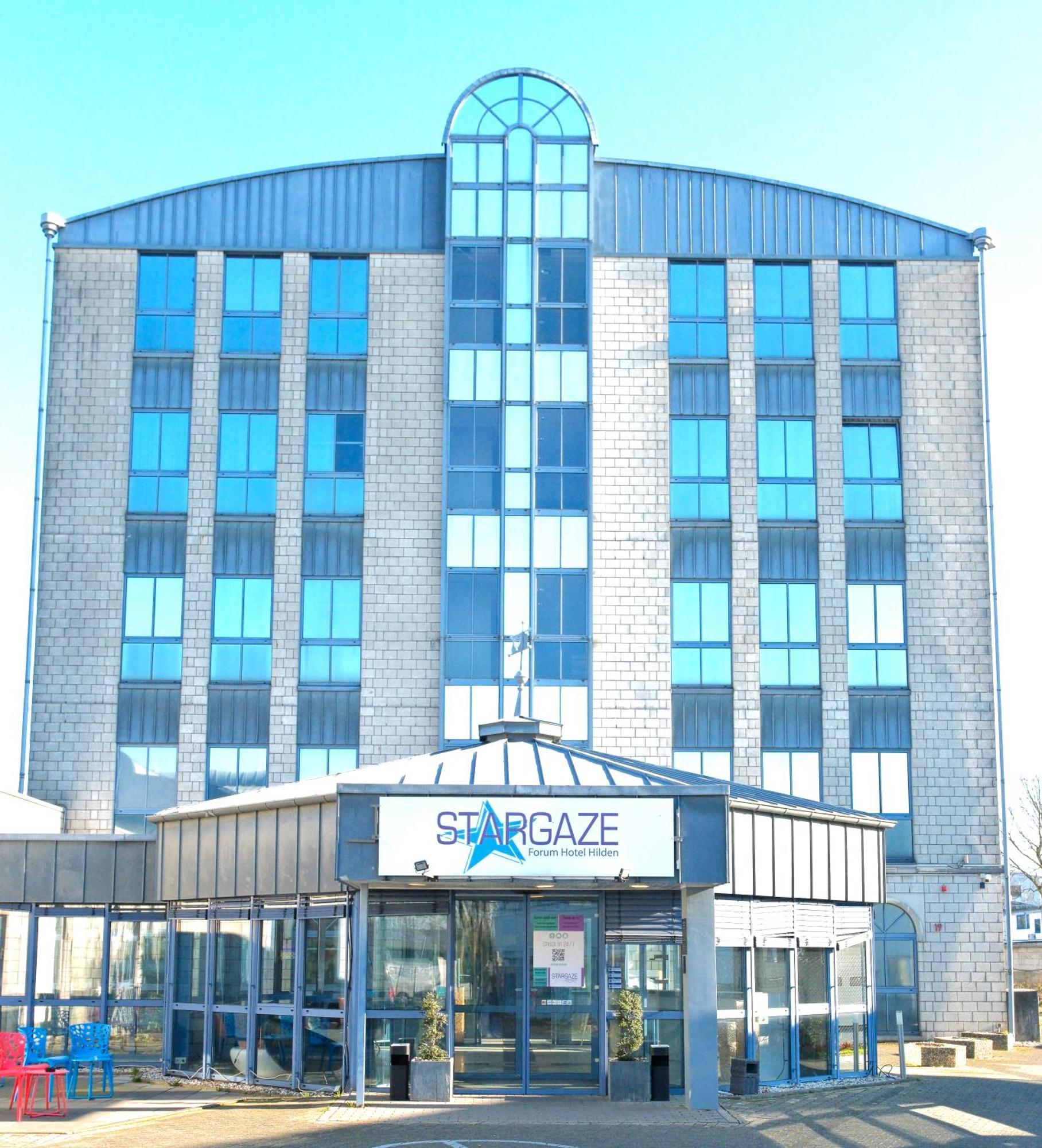 Stargaze Forum Hotel Duesseldorf-הילדן מראה חיצוני תמונה