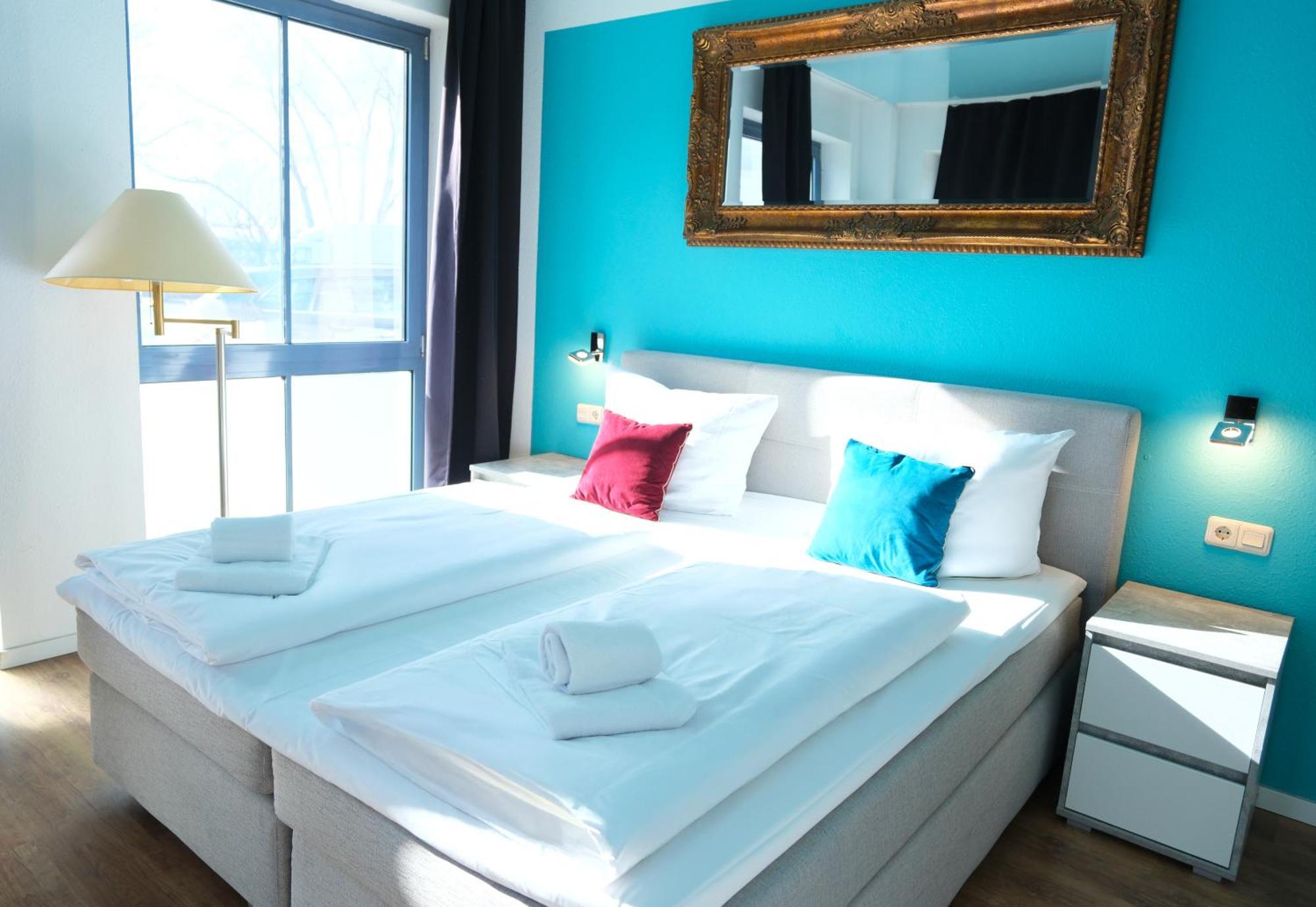Stargaze Forum Hotel Duesseldorf-הילדן מראה חיצוני תמונה