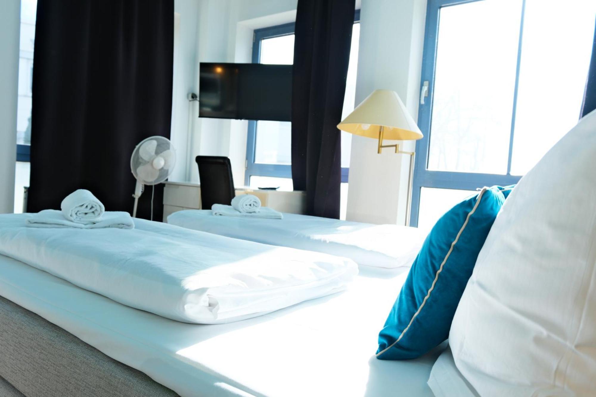 Stargaze Forum Hotel Duesseldorf-הילדן מראה חיצוני תמונה